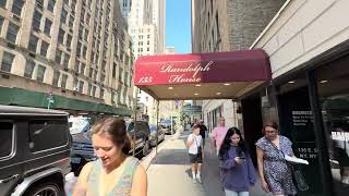 : Walking Tour NYC 4K