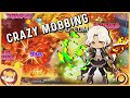 Training the insanely good remastered fire poison mage to level 200  maplestory  gms reboot