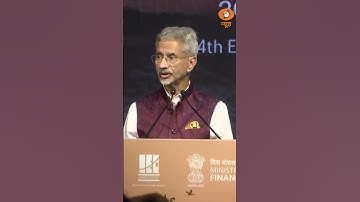 Evolving Warfare & Rising Anti Globalisation Trends | Dr. S. Jaishankar
