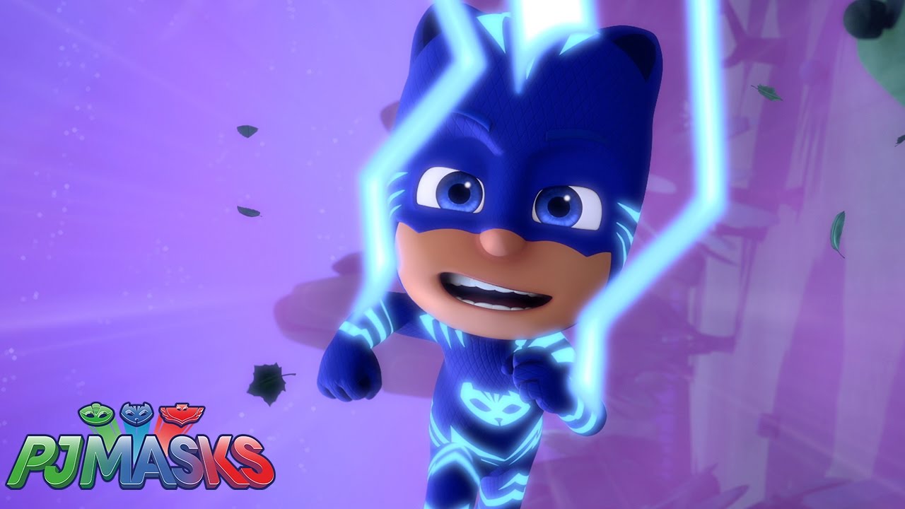 PJ Masks are Feeling Great PJ Masks Disney Junior YouTube