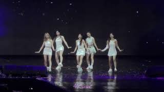 Download Lagu 20220917 ITZY 있지 Sneakers at IU The Golden Hour Concert MP3