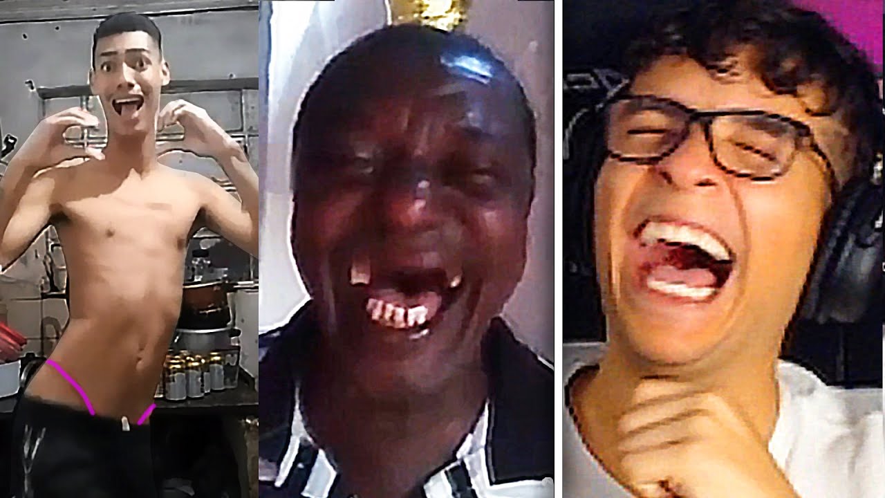 PASSANDO MAL DE RIR COM OS MEMES DO DISCORD KKKKKKKKKKK