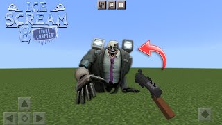 İce scream 8 final Chapter characters in Minecraft | #gameplay #video #video #icecream