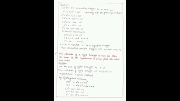 NCERT CLASS 10 MATHS QUADRATIC EQUATIONS SOLUTION. EXERCISE 4.2