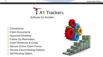 Incident Management Software by A1 Tracker