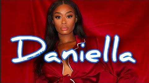 Afro Zouk instrumental 2022 "Daniella"(Kizomba x Kompa x Aya Nakamura x bongo flava type beat)