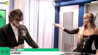 Vera Gemma nominated for an Oscar - The Mosquito 25.10.2023