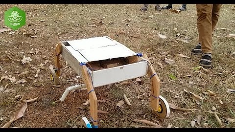 FAMA 1.0 Prototype Demo | 3Farmate Robotics Agricultural Robot