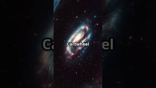 Cartwheel #galaksi #uzay #mars #karadelik #smartphone #space #blackhole #facts #bilim #asteroit #ay