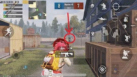 Simple Way To Headshot |  Tips And Tricks ( Pubg Mobile BGMI ) guide , tutorial