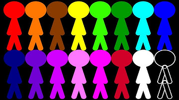 Stickman RTTB Run Race ASRM in Algodoo - Algicosathlon Day 614