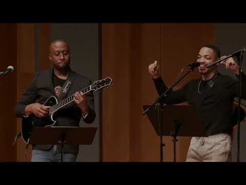 Dan Wilson Trio plays Stevie Wonder