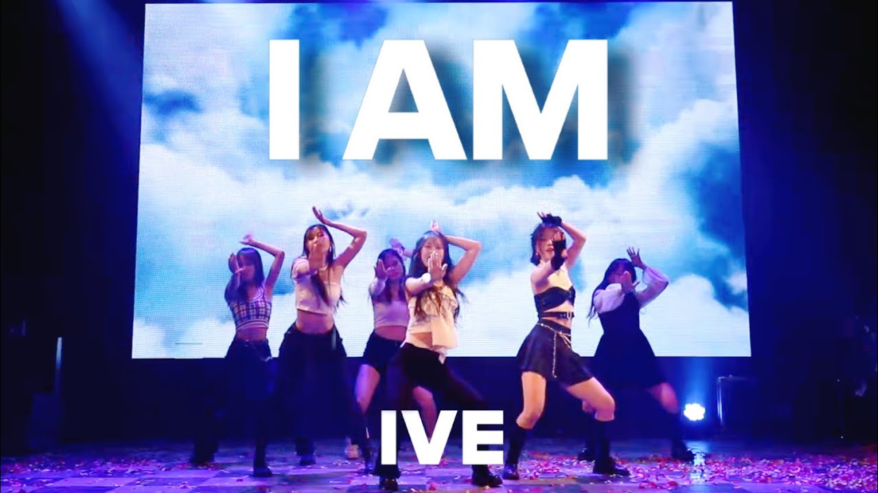 IVE - I AM DANCE COVER PERFORMANCE | KPOP Dance Cover Performnace in ...