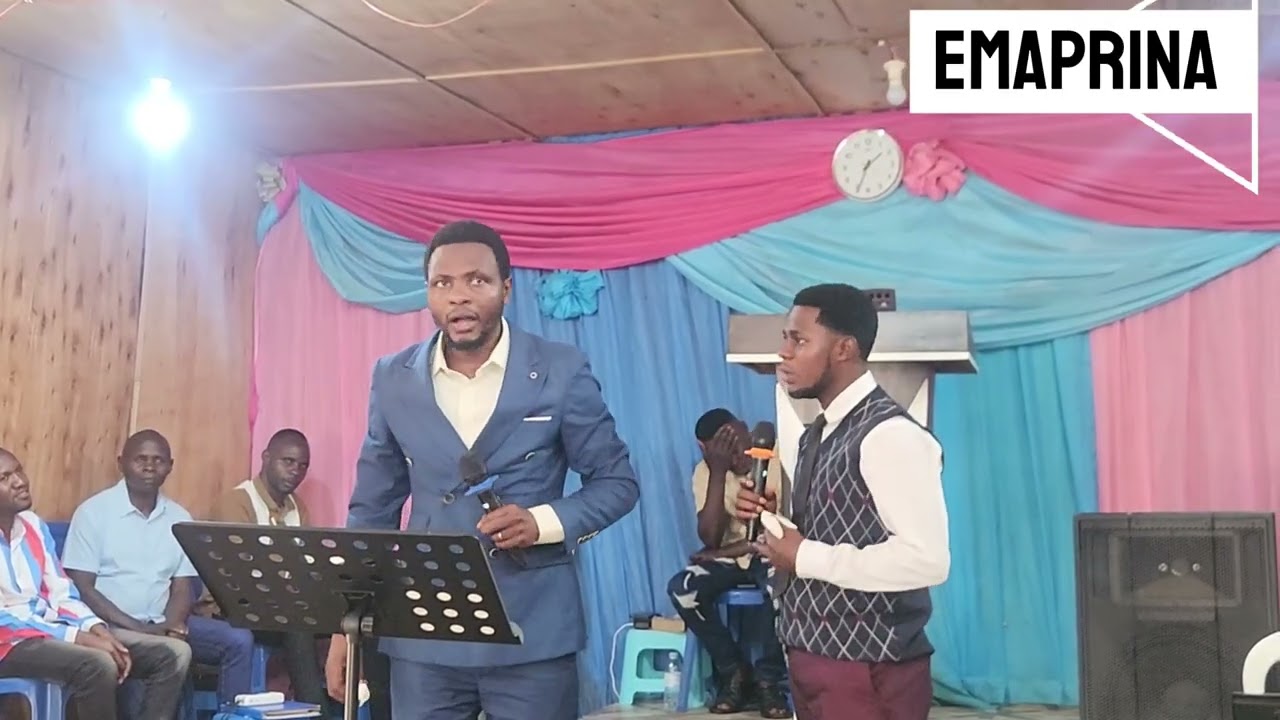 SERVICE DU DIMANCHE LE 01/03/2026 AVEC APÔTRE JACQUES MUGISA 