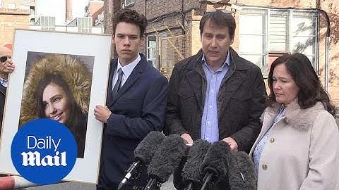 Family of girl who died after eating Pret sandwich gives statement