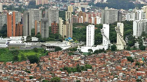 Qual a posição do Brasil no ranking da desigualdade social?