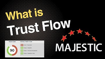 What is Trust Flow in Majestic SEO? Explained for Better Rankings