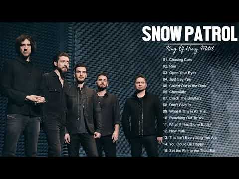 ★ Snow Patrol Remix レコード 12\