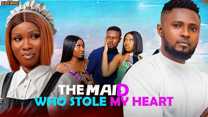THE MAID WHO STOLE MY HEART--SONIA UCHE,MAURICE SAM- Latest Nigerian Movie 2025 #trending #Movies