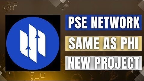 PSE Network New Mining App Complete Guide, PSE Mining App | Crypto Profits | Airdrops