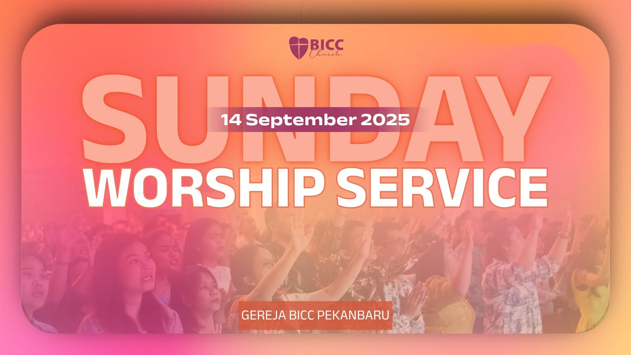 Jehovah Shalom | Ps. Ricky Nelson Tampubolon | 14 September 2025 | NewGen Sunday Worship Service