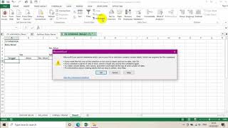 Spreadsheet -  Membuat Aplikasi Buku Besar CV Angkasa