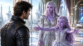 When I Stepped Into the Room, the Little Alien Girl Shouted, Mom... He's Here!.....