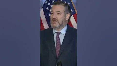 Sen. Ted Cruz: “Democrats have decided that voter fraud benefits them politically.” #shorts #tedcruz