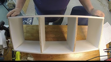 Bookcase Assembly and Review Manufactured By Furinno