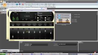 LexcionPCM96 SystemArchitect Overview