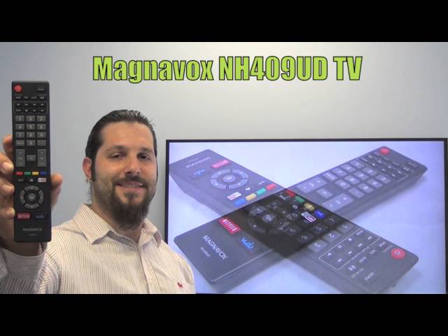 magnavox remote codes comcast