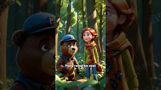 "Detective Benny Bear & The Great Honey Heist | Fun Animal Mystery Story for Kids"