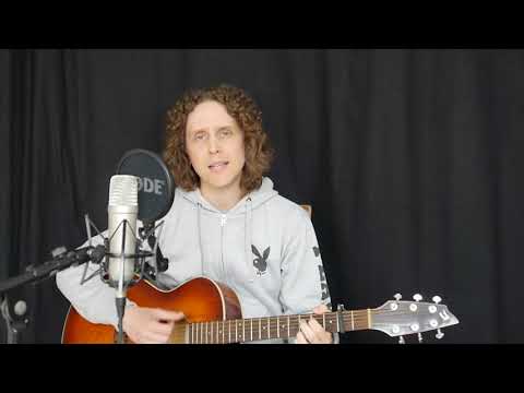 Ryan Bingham - Wolves (cover by Amado)