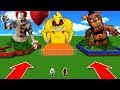 ¡NO ELIJAS LA GRANJA INCORRECTA EN MINECRAFT ⚠😱! - LOS CREEPYPASTAS MAS PELIGROSOS EN MINECRAFT