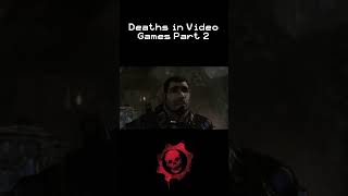 Deaths in video games part 2! #gearsofwar #gearsofwar3 #epic #xbox #gaming #videogames #dom