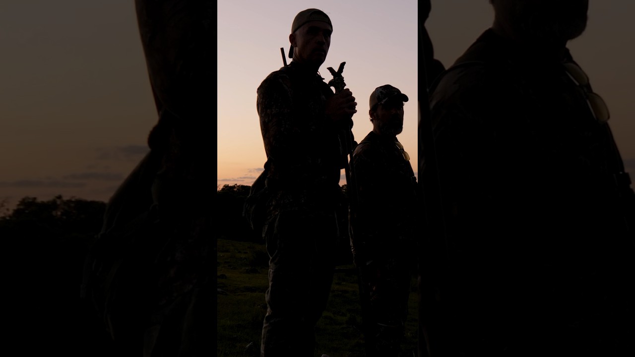 Primeiro episódio da nova série que vem por aí: Expedição Uruguay 🐗🇺🇾