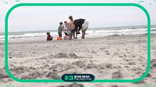 Last minute preparation for Jersey Shore Memorial Day weekend celebrations