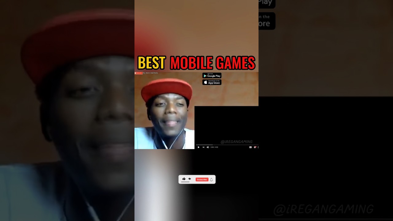 Топ-5 игр для Android и iOS 