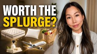 8 Expensive Things That Are Actually Worth the Money