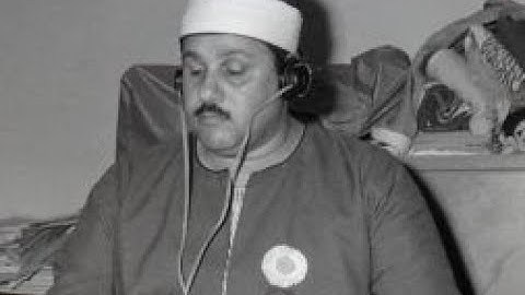 قصة سيدنا نوح من تلاوة نادرة للشيخ محمود على البنا سورة هود جودة عالية HD