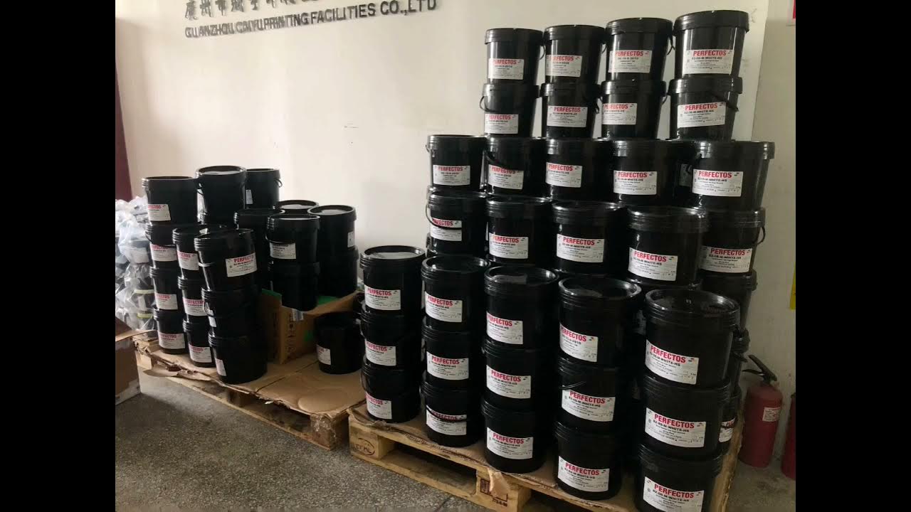 We Offer Perfectos inks and Flexo Plate YouTube