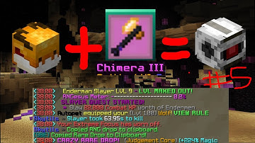 JUDGEMENT CORE DROP #5 - Hypixel Skyblock