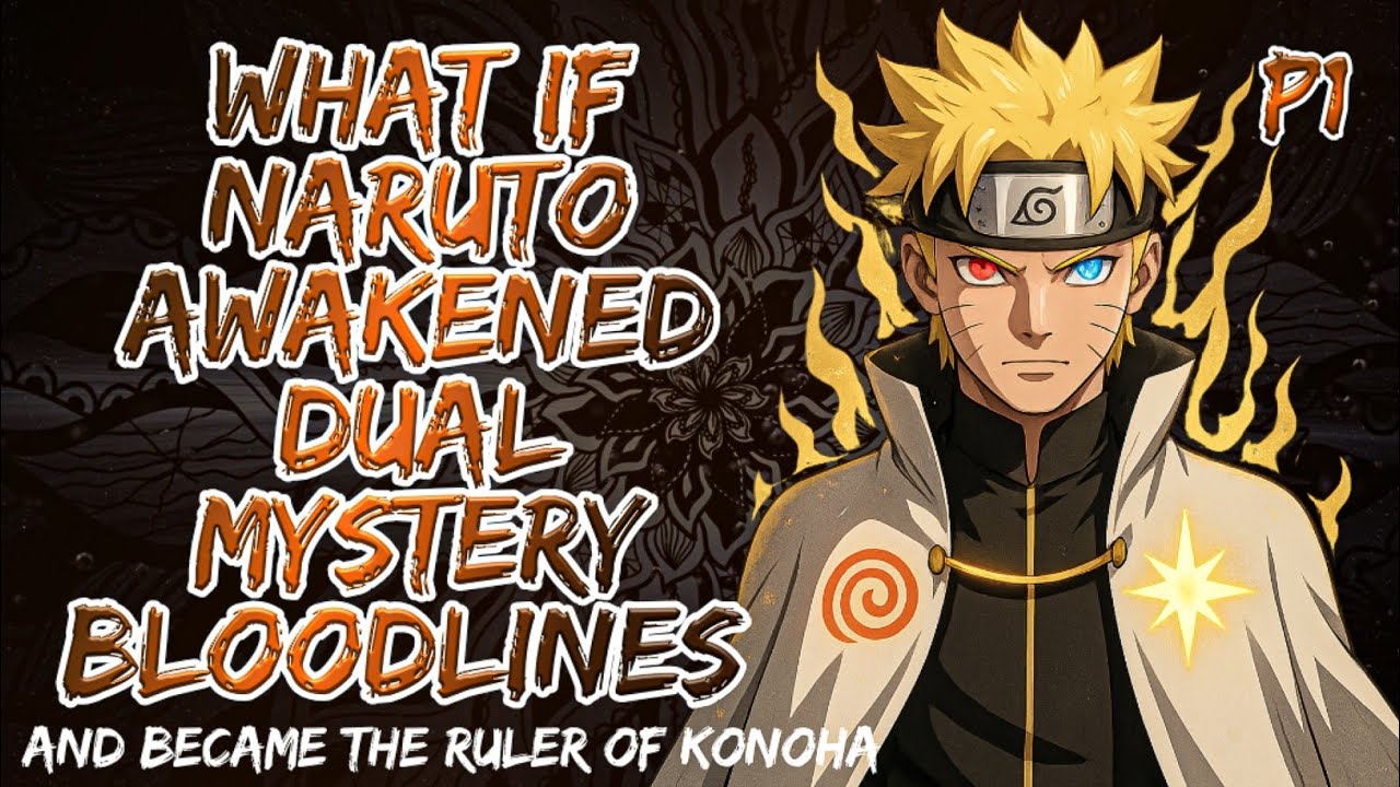 What If Naruto Awakened Dual Mystery Bloodlines and Became the Ruler of Konoha | Part 1