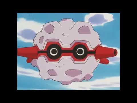 ||Brock's Pineco Evolves Into Forretress||