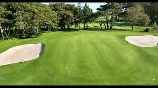 Golf D'etretat - Trou N° 17