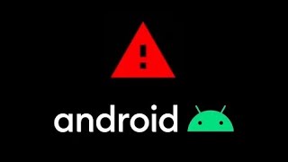 Famous Android system error screens Profile