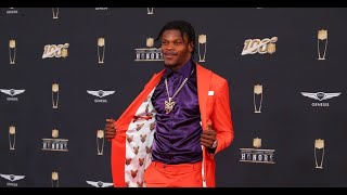 Lamar Jackson ranked the No  1 player in the NFL Top 100