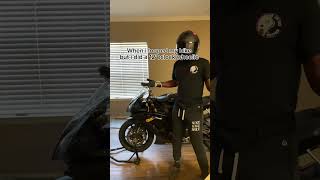 If you laugh/relate you sub 🤙🏾🐦‍⬛ #yamaha