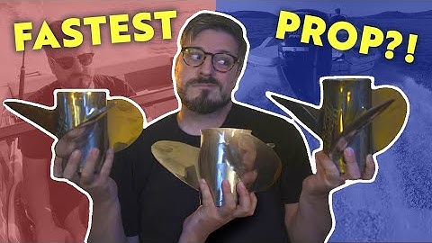 What’s the FASTEST propeller for the Mercury Pro XS 115??