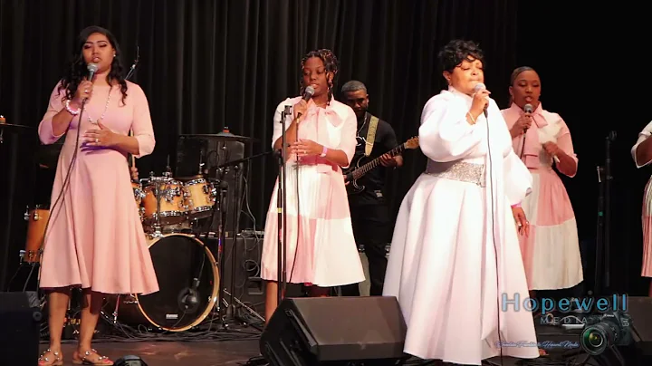Mary Pugh And The Pugh Singers - The Greater the T...